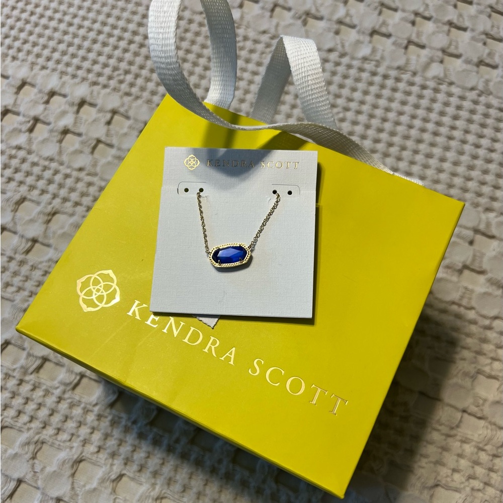 Kendra Scott Elisa Necklace